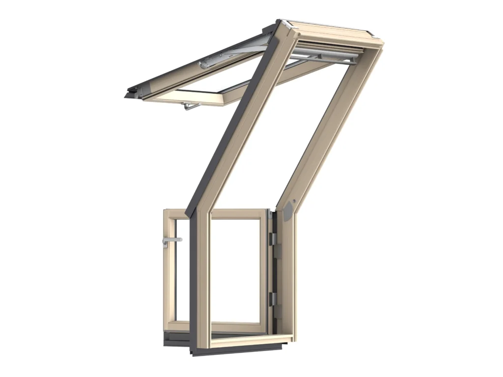 Fereastra de mansarda GEL M08 3065