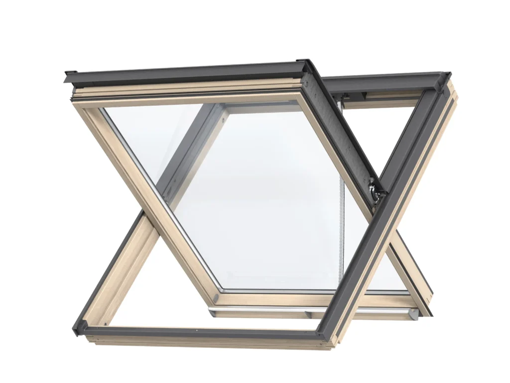 Fereastra de mansarda GGL SK06 307040D